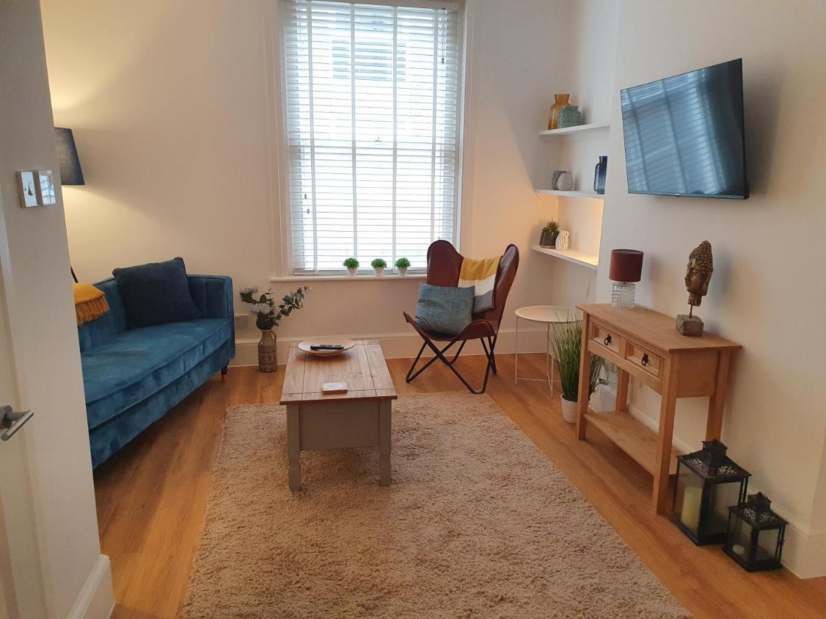One Bedroom Flat Central Ipswich Exteriör bild